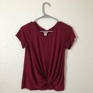 TARGET soft tee